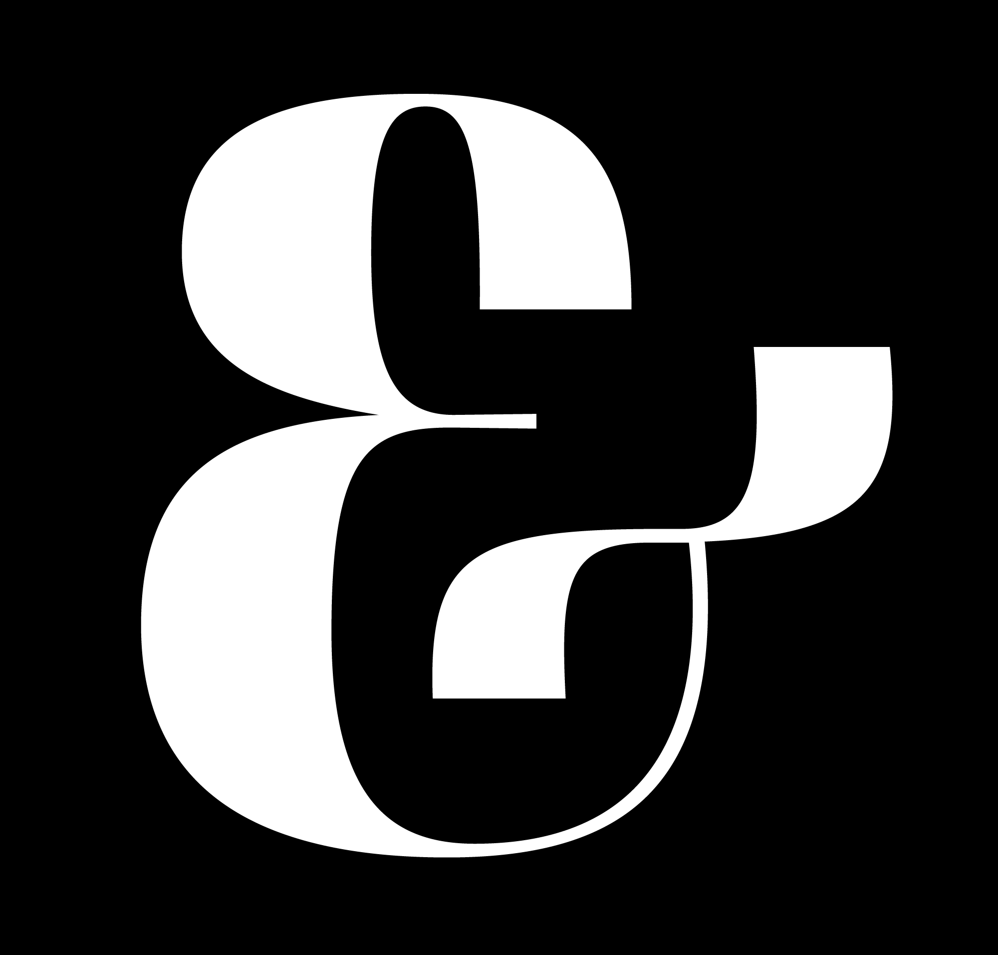 Alternate ampersand