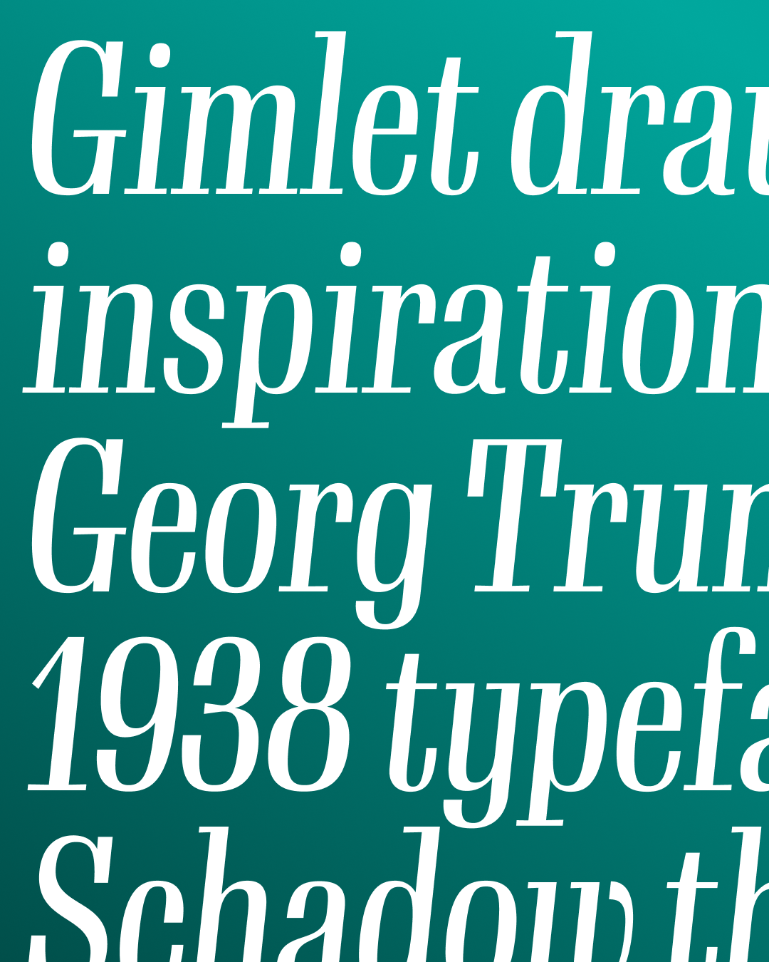 Gimlet