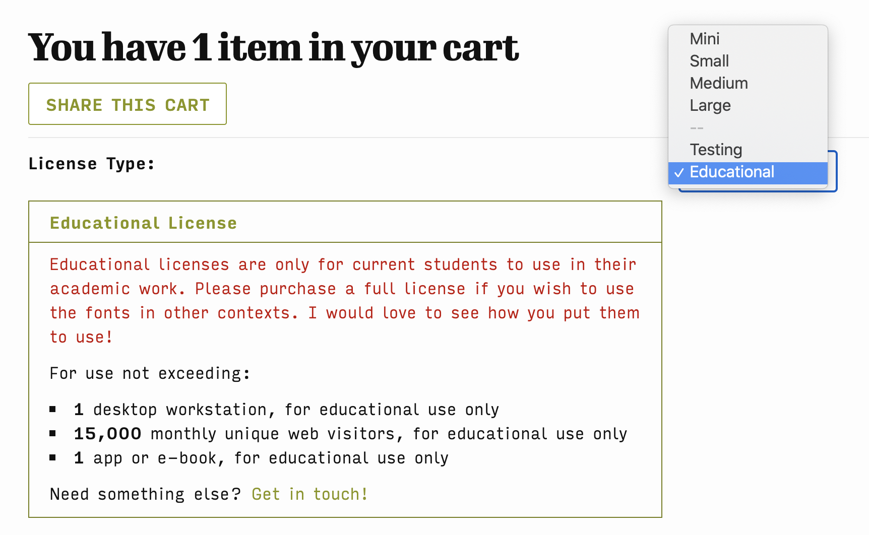 keyshot student license