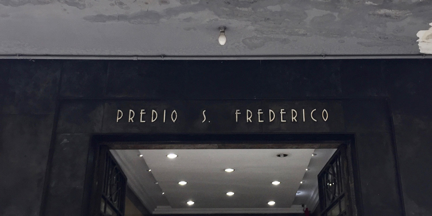 Predio S. Frederico