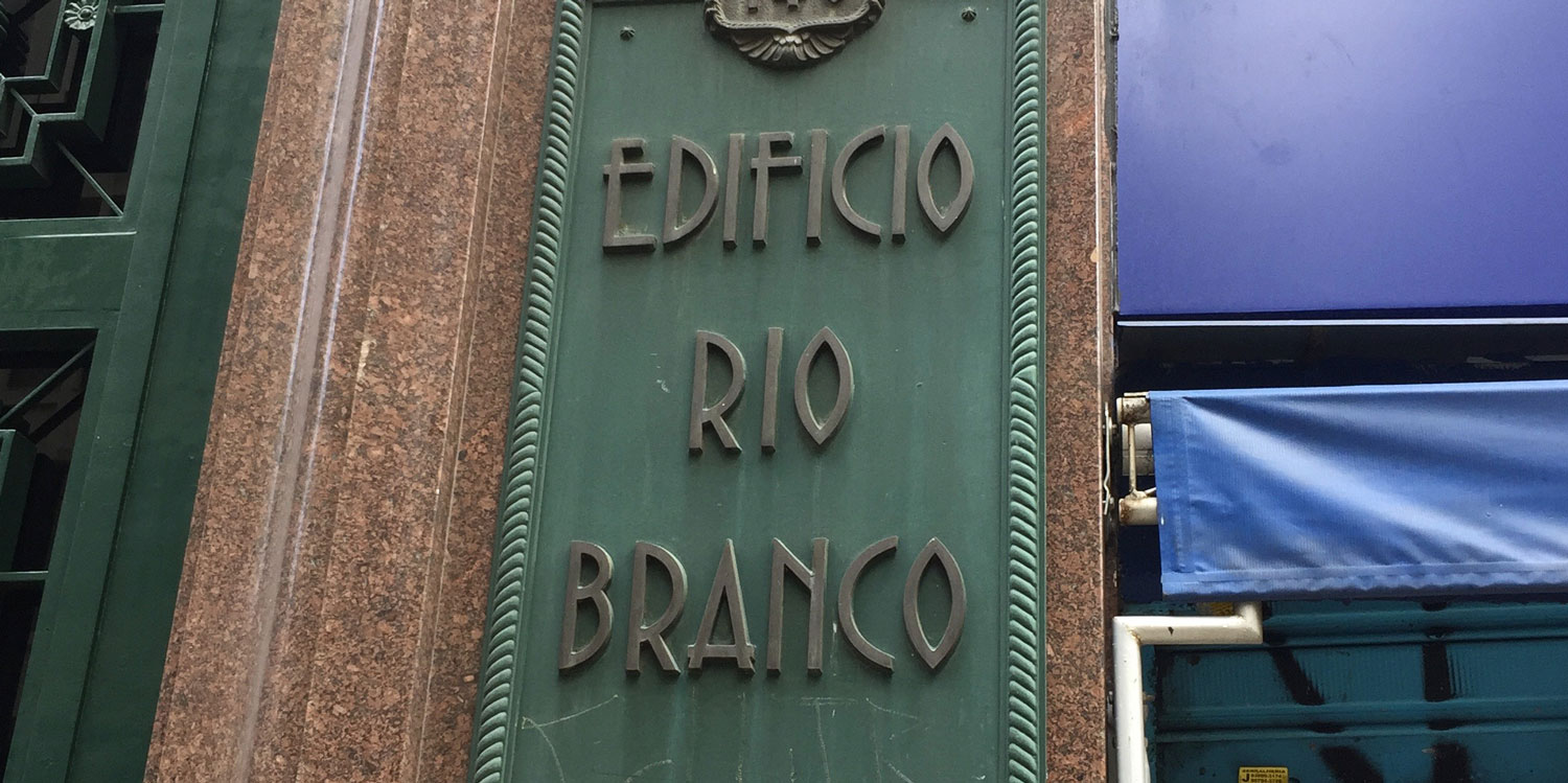 Edificio Rio Branco
