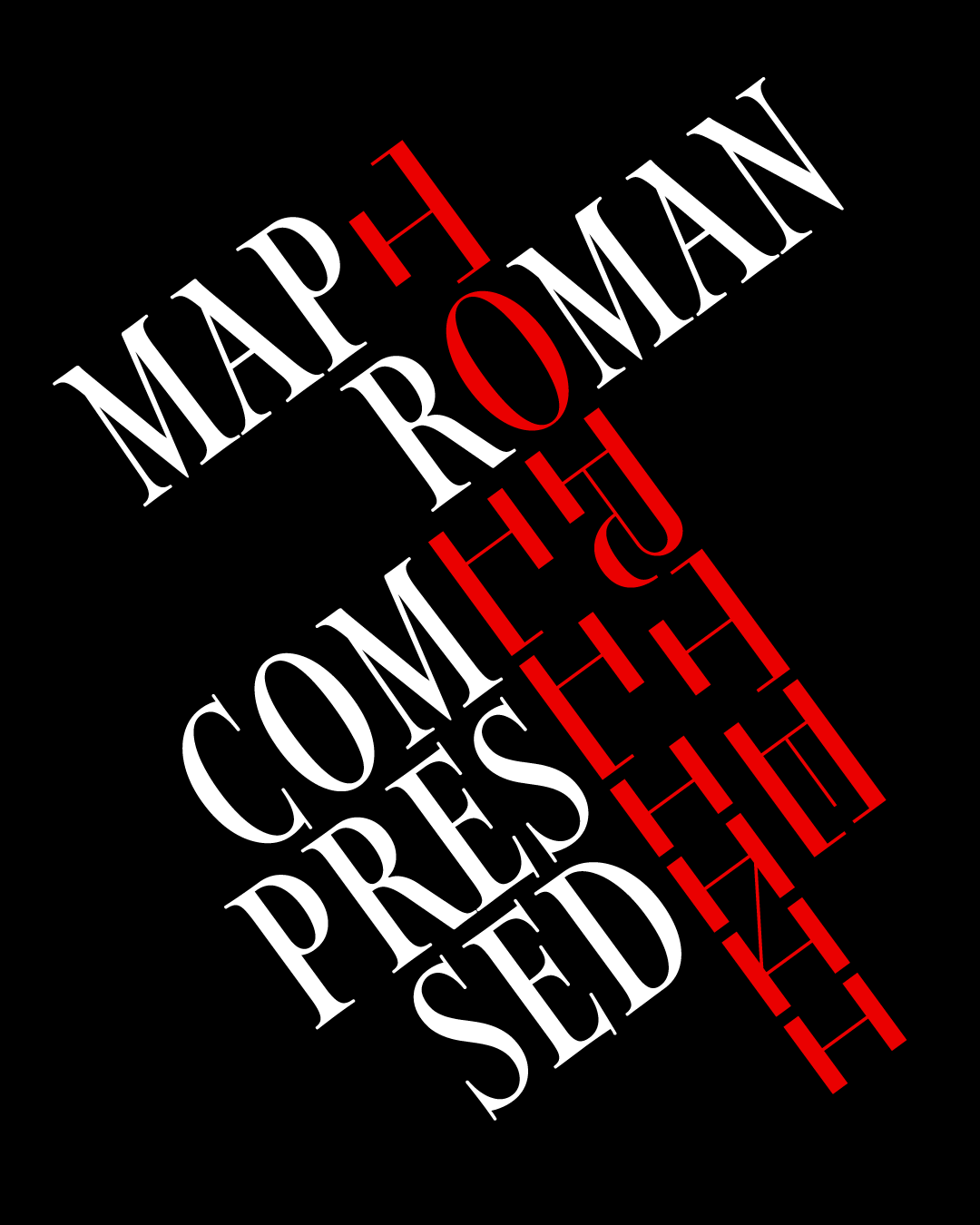 Map Roman Compressed + Tortellini