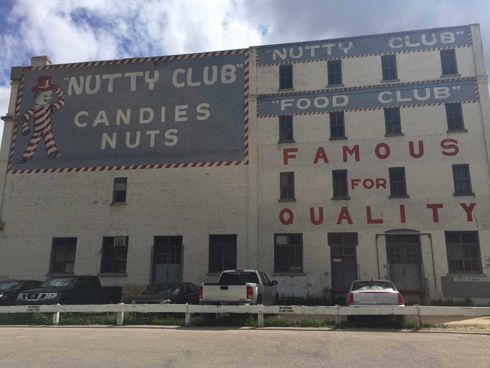 Nutty Club