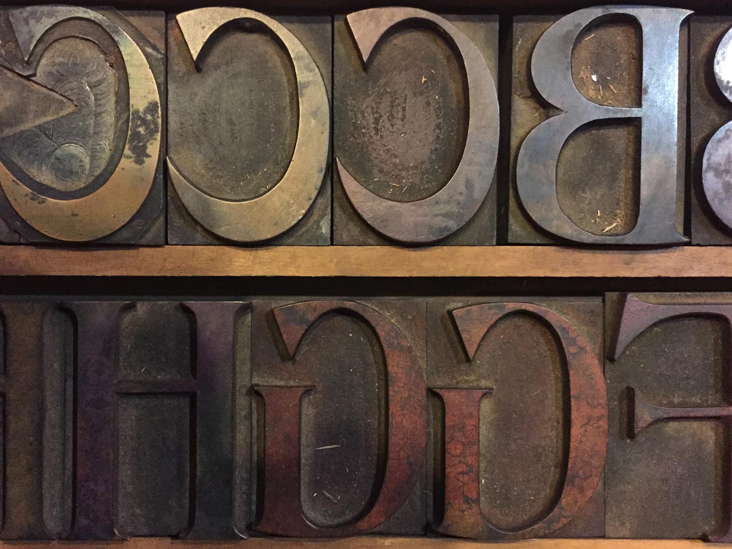 Roslindale, June’s Font of the Month