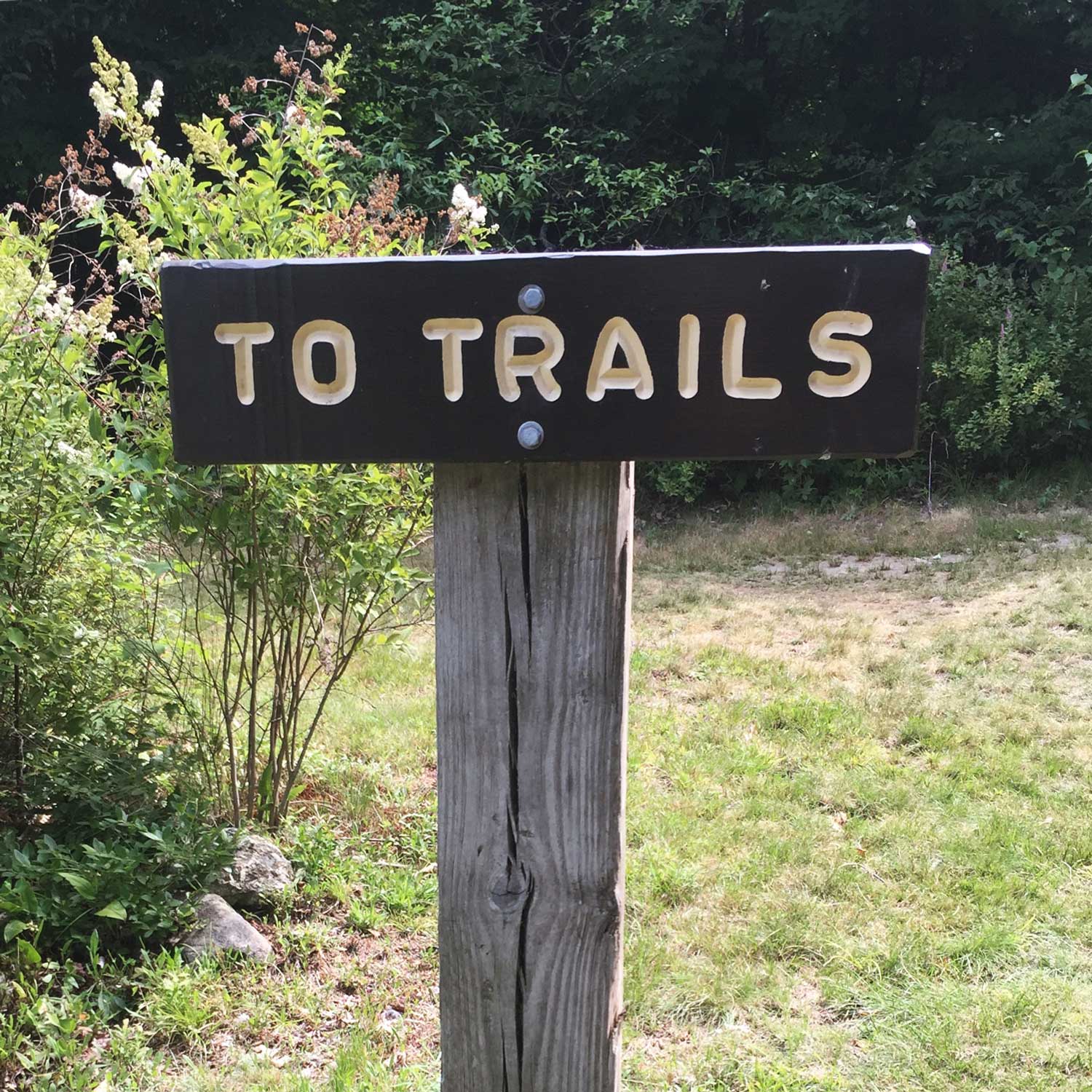 To Trails