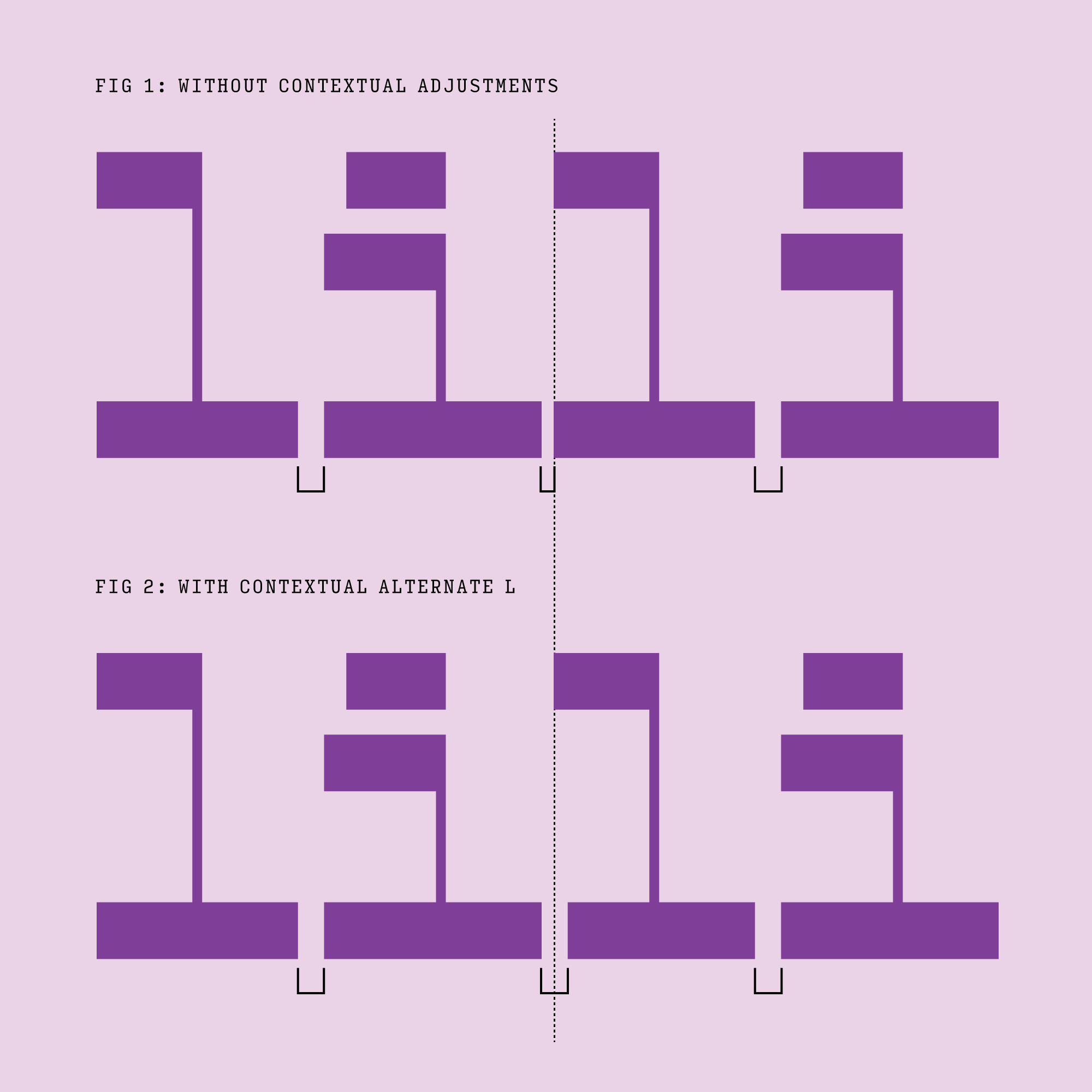 tortellini contextual alternates