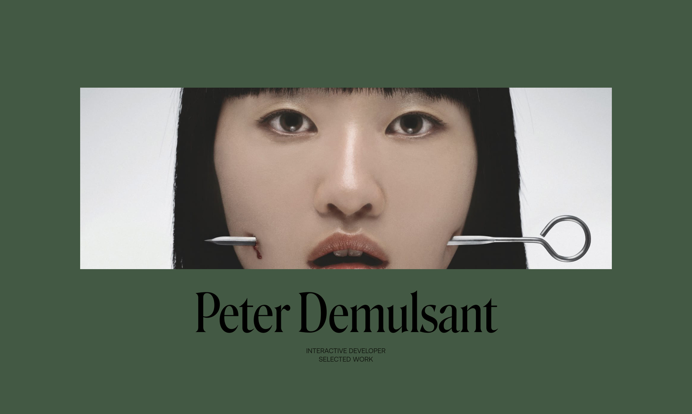 Peter Demulsant