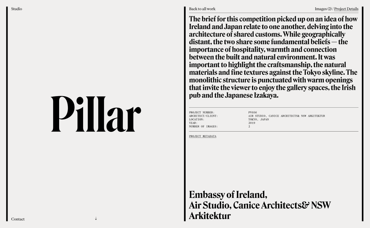 Pillar