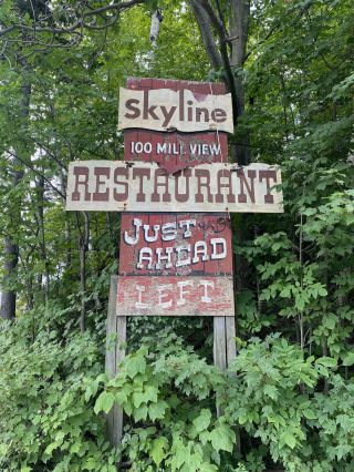 Skyline restaurant