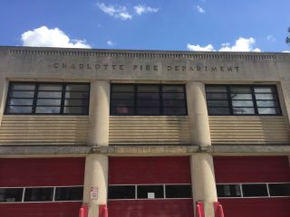 Charlotte fire department