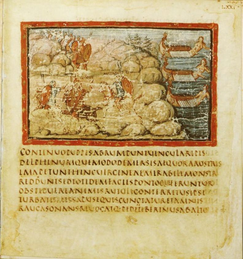 November s Font of the Month: Rustique David Jonathan Ross