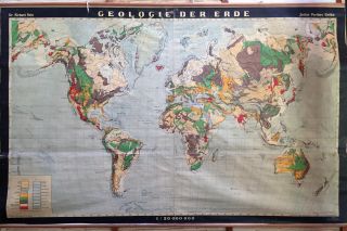 Lithographer map whole 2000
