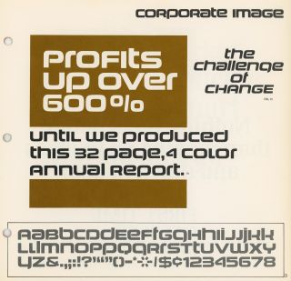 Corporate image