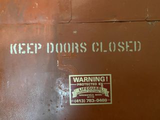 Easthampton door 2000