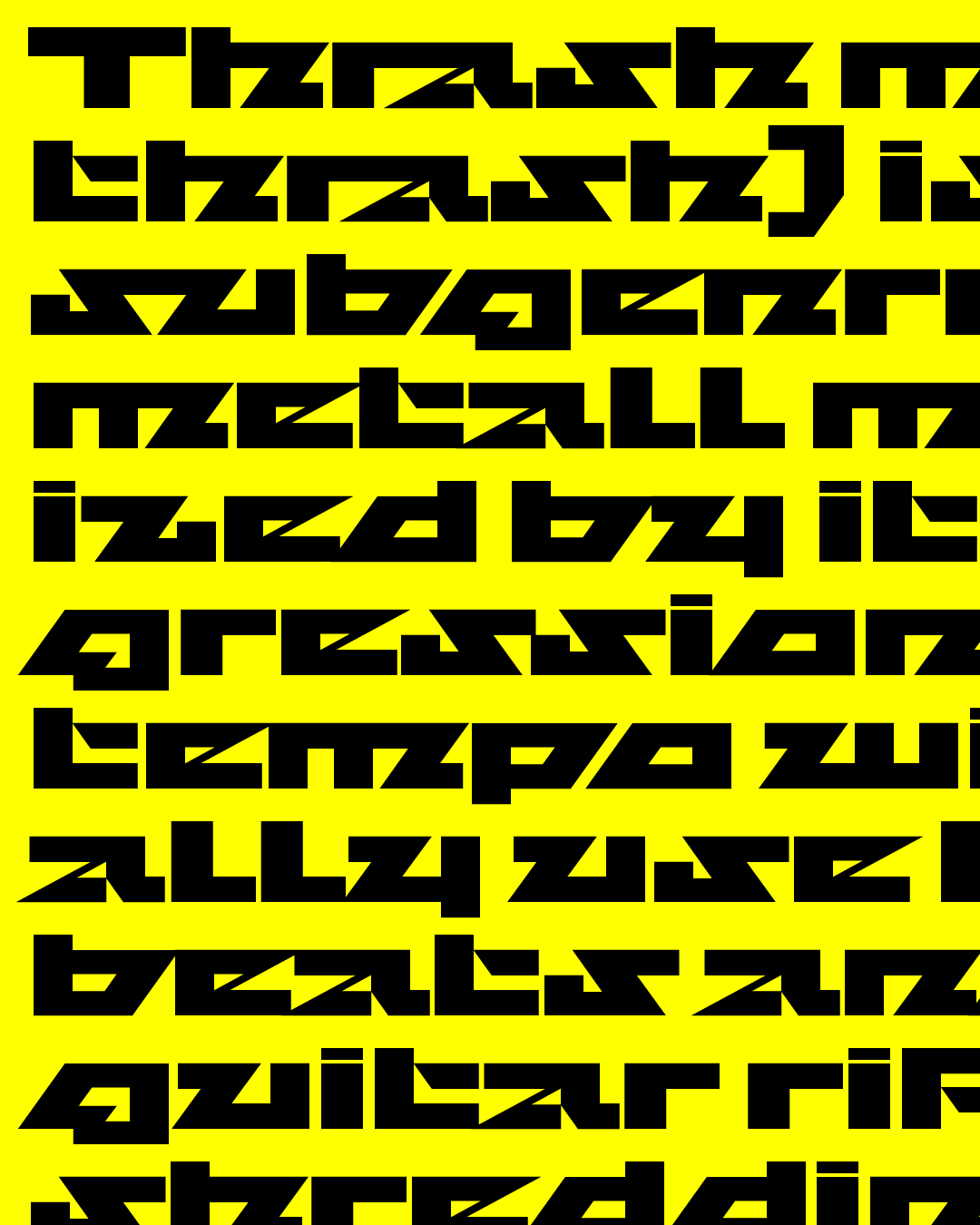 Megavolt — February 2021