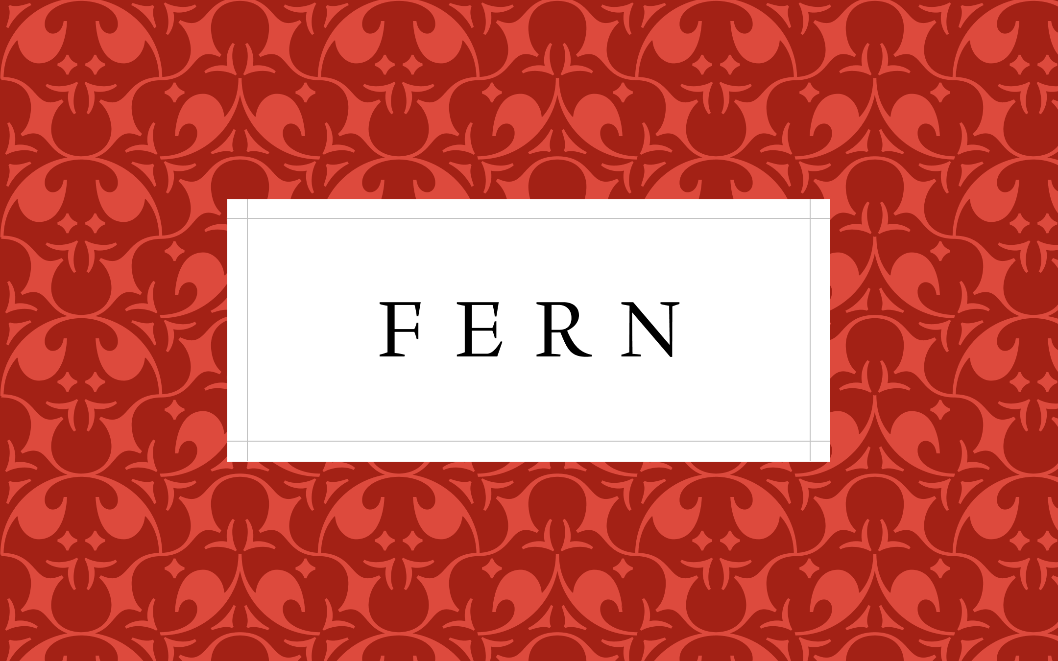 Fern