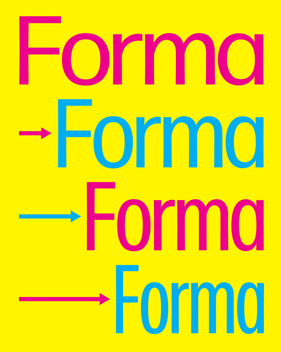 Forma Condensed