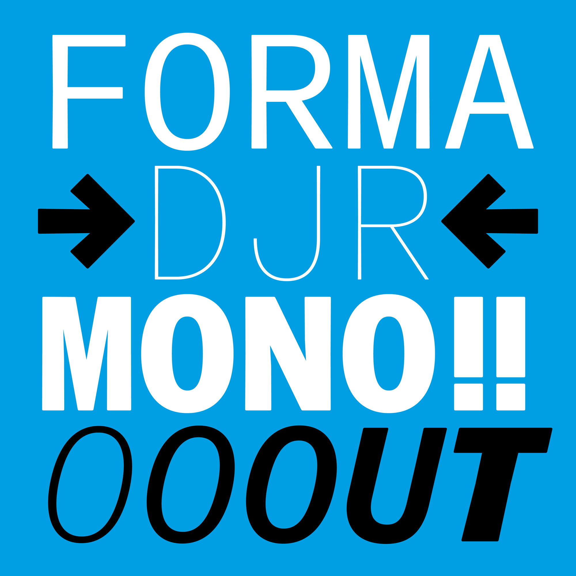 Forma DJR Mono1 2