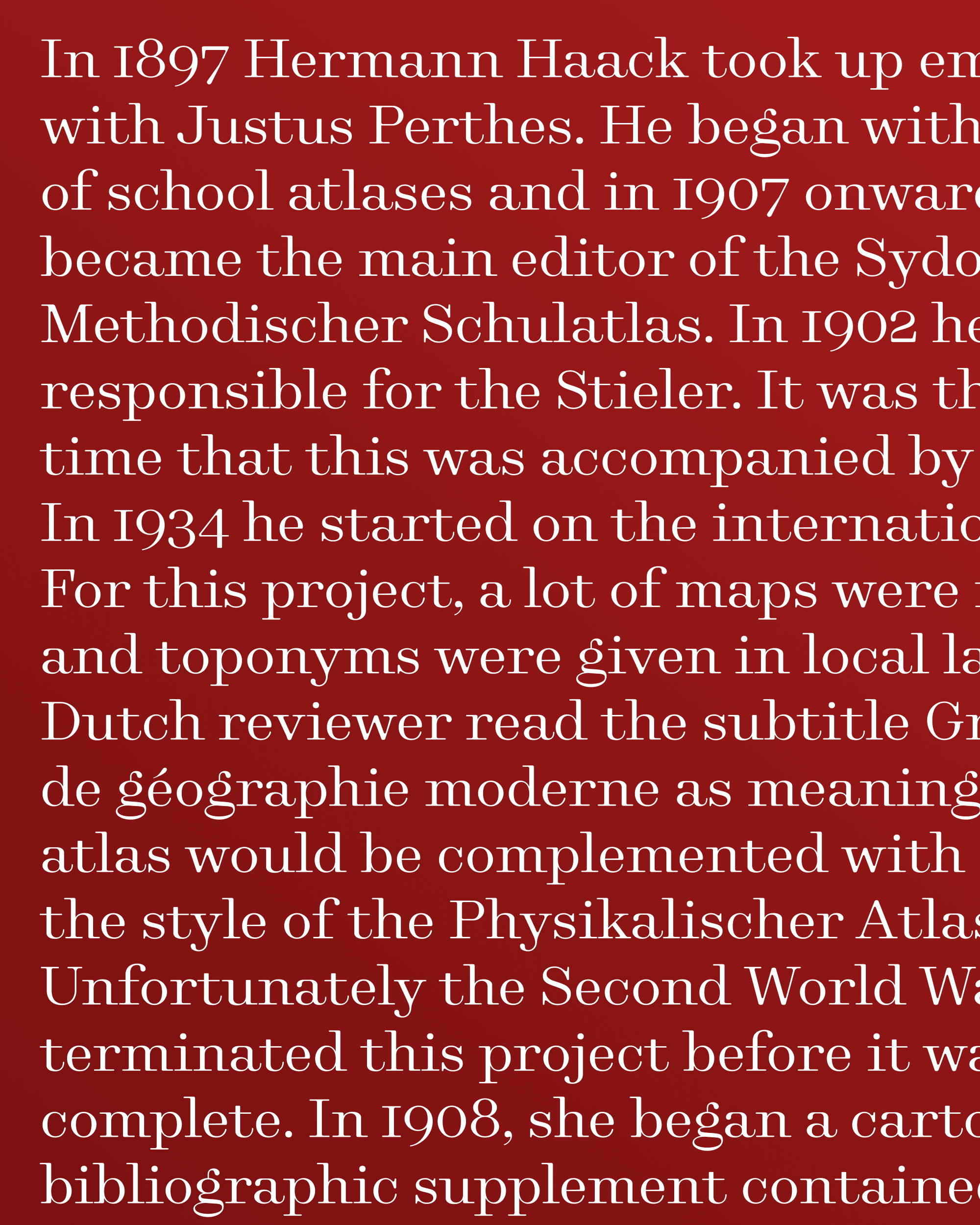 Lithographer Text V1 text 2000