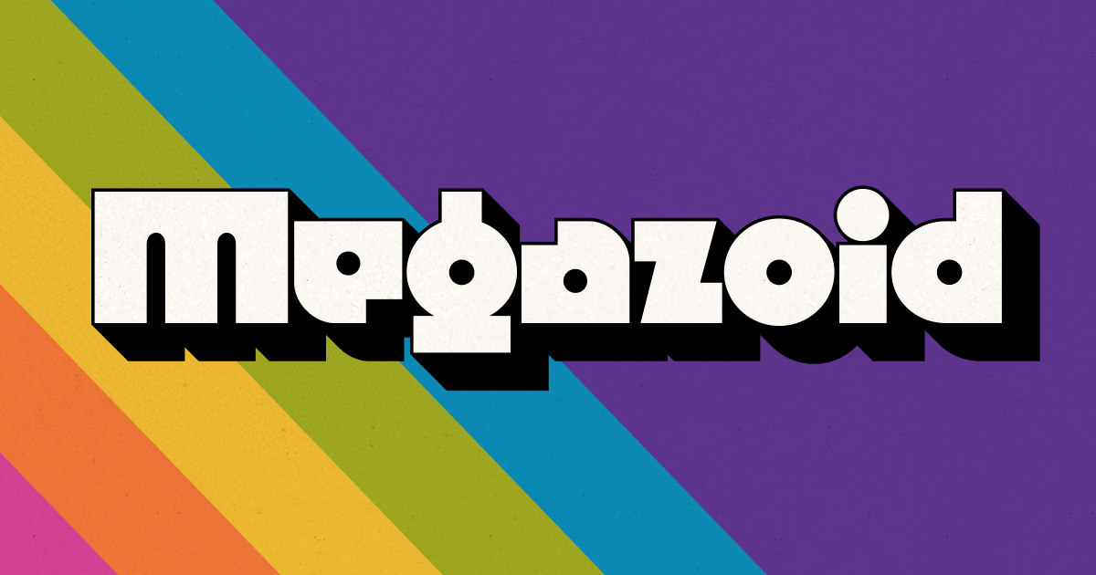 Megazoid sample
