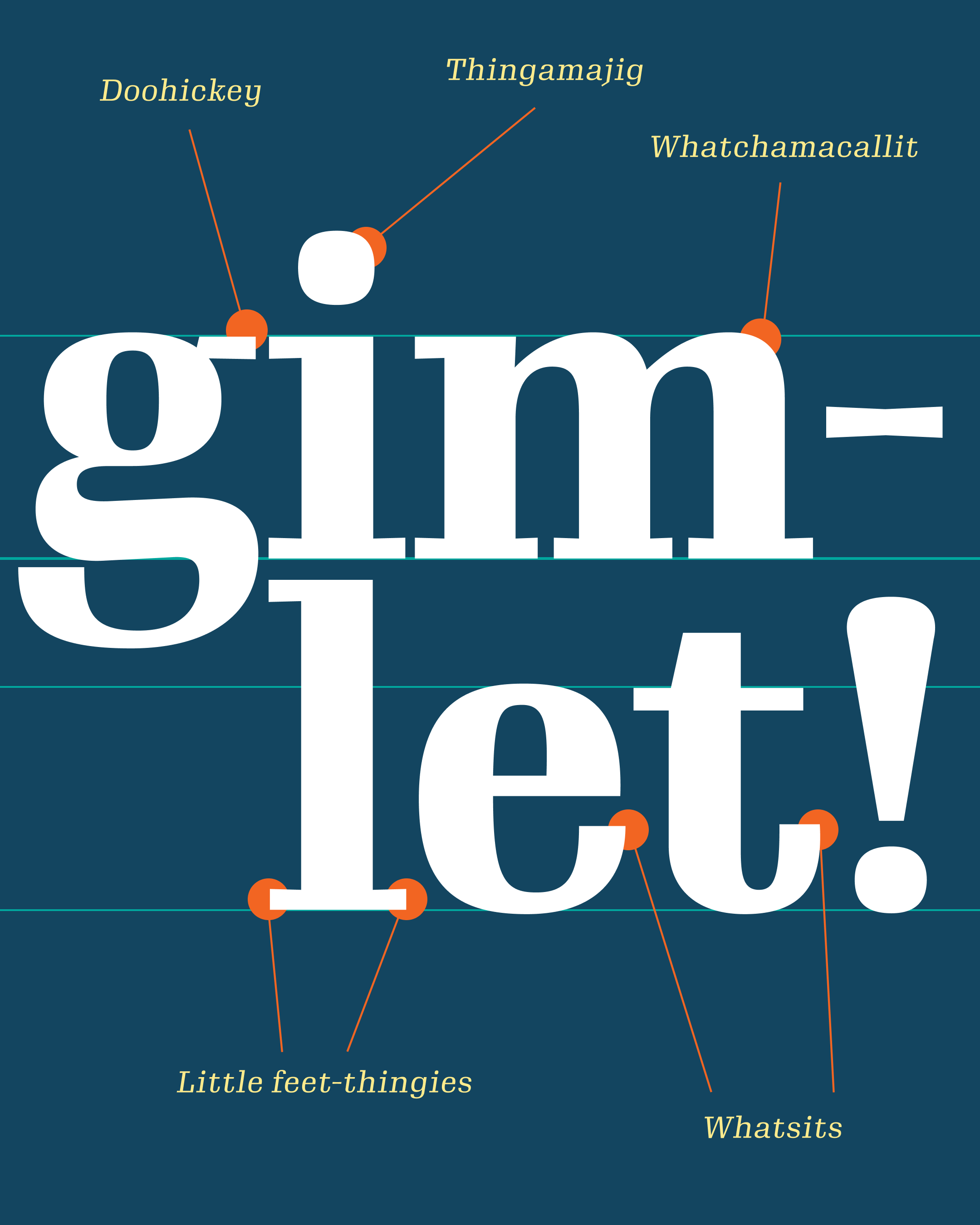 Gimlet 10 intro